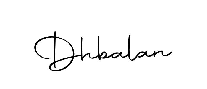 Similarly Autography-DOLnW is the best handwritten signature design. Signature creator online .You can use it as an online autograph creator for name Dhbalan. Dhbalan signature style 10 images and pictures png