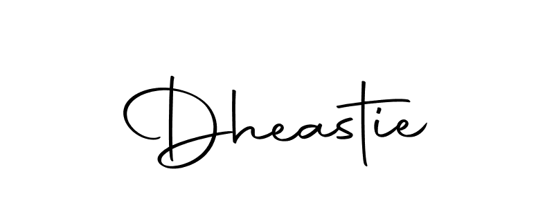 You can use this online signature creator to create a handwritten signature for the name Dheastie. This is the best online autograph maker. Dheastie signature style 10 images and pictures png