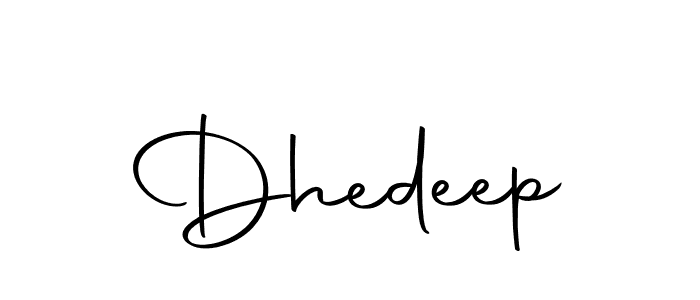 Similarly Autography-DOLnW is the best handwritten signature design. Signature creator online .You can use it as an online autograph creator for name Dhedeep. Dhedeep signature style 10 images and pictures png