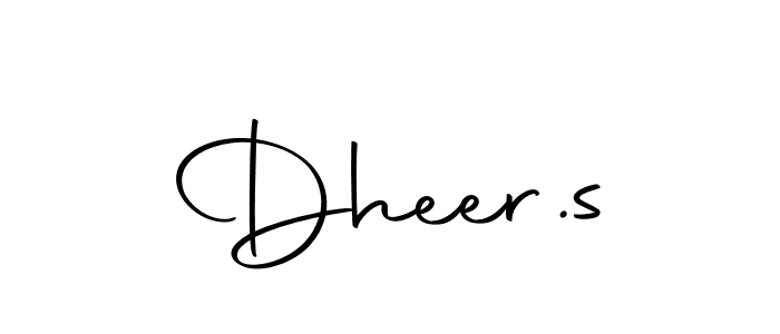 Similarly Autography-DOLnW is the best handwritten signature design. Signature creator online .You can use it as an online autograph creator for name Dheer.s. Dheer.s signature style 10 images and pictures png