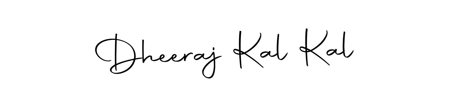 It looks lik you need a new signature style for name Dheeraj Kal Kal. Design unique handwritten (Autography-DOLnW) signature with our free signature maker in just a few clicks. Dheeraj Kal Kal signature style 10 images and pictures png