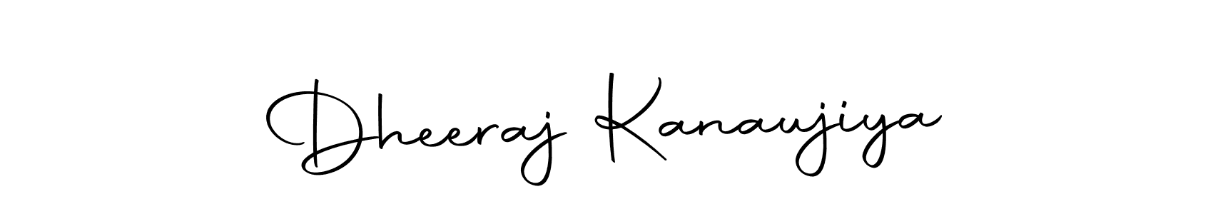 You should practise on your own different ways (Autography-DOLnW) to write your name (Dheeraj Kanaujiya) in signature. don't let someone else do it for you. Dheeraj Kanaujiya signature style 10 images and pictures png