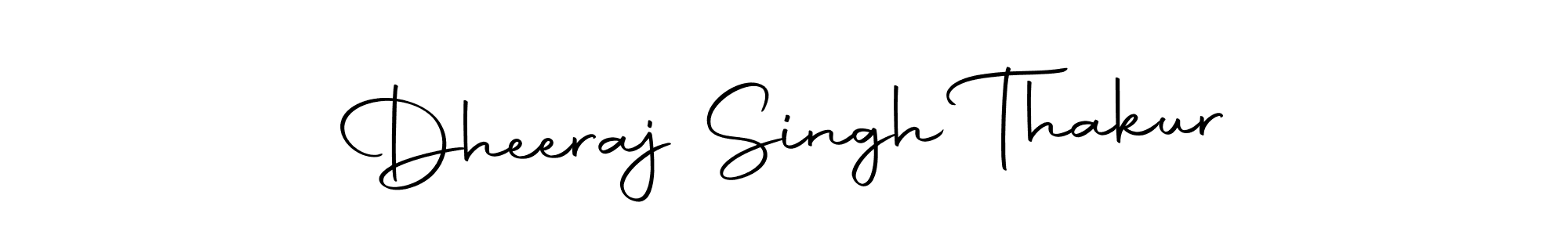 Dheeraj Singh Thakur stylish signature style. Best Handwritten Sign (Autography-DOLnW) for my name. Handwritten Signature Collection Ideas for my name Dheeraj Singh Thakur. Dheeraj Singh Thakur signature style 10 images and pictures png