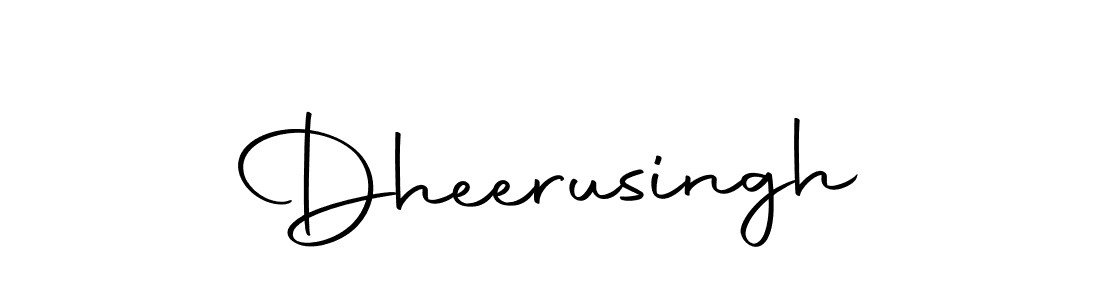 You should practise on your own different ways (Autography-DOLnW) to write your name (Dheerusingh) in signature. don't let someone else do it for you. Dheerusingh signature style 10 images and pictures png