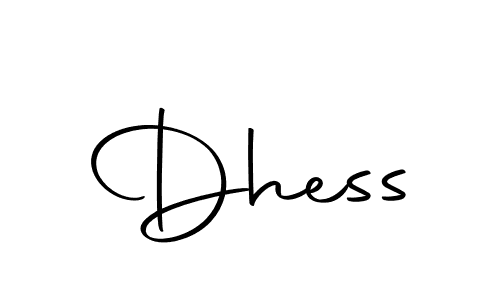 Make a short Dhess signature style. Manage your documents anywhere anytime using Autography-DOLnW. Create and add eSignatures, submit forms, share and send files easily. Dhess signature style 10 images and pictures png