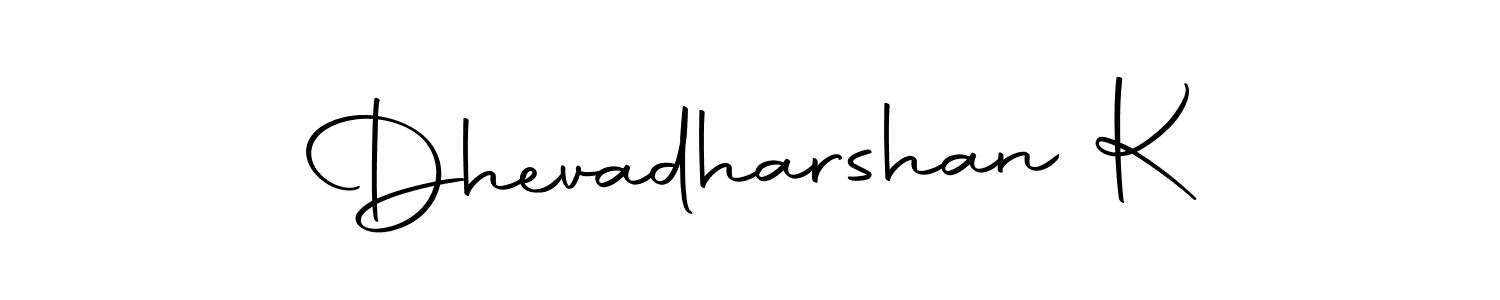 It looks lik you need a new signature style for name Dhevadharshan K. Design unique handwritten (Autography-DOLnW) signature with our free signature maker in just a few clicks. Dhevadharshan K signature style 10 images and pictures png