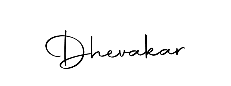 Also we have Dhevakar name is the best signature style. Create professional handwritten signature collection using Autography-DOLnW autograph style. Dhevakar signature style 10 images and pictures png