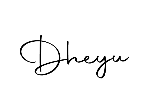 You should practise on your own different ways (Autography-DOLnW) to write your name (Dheyu) in signature. don't let someone else do it for you. Dheyu signature style 10 images and pictures png