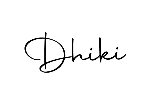 How to Draw Dhiki signature style? Autography-DOLnW is a latest design signature styles for name Dhiki. Dhiki signature style 10 images and pictures png