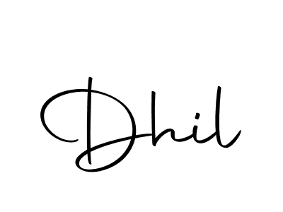 This is the best signature style for the Dhil name. Also you like these signature font (Autography-DOLnW). Mix name signature. Dhil signature style 10 images and pictures png