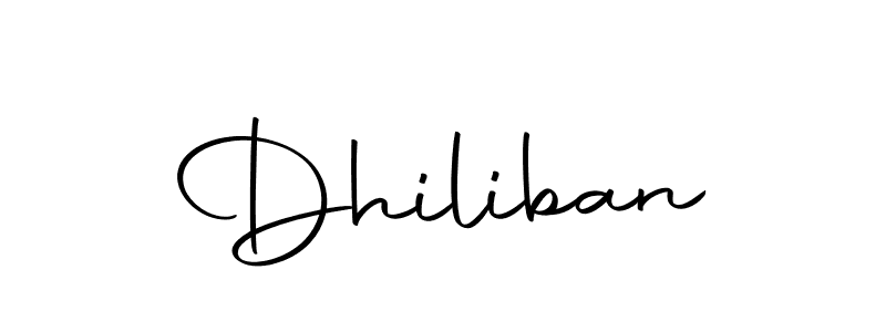 It looks lik you need a new signature style for name Dhiliban. Design unique handwritten (Autography-DOLnW) signature with our free signature maker in just a few clicks. Dhiliban signature style 10 images and pictures png