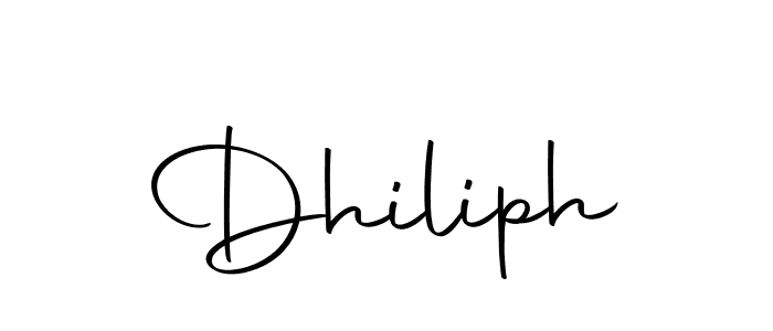 Autography-DOLnW is a professional signature style that is perfect for those who want to add a touch of class to their signature. It is also a great choice for those who want to make their signature more unique. Get Dhiliph name to fancy signature for free. Dhiliph signature style 10 images and pictures png