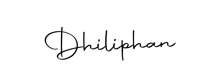 Here are the top 10 professional signature styles for the name Dhiliphan. These are the best autograph styles you can use for your name. Dhiliphan signature style 10 images and pictures png