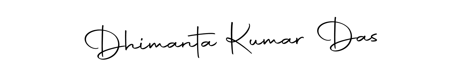 Also You can easily find your signature by using the search form. We will create Dhimanta Kumar Das name handwritten signature images for you free of cost using Autography-DOLnW sign style. Dhimanta Kumar Das signature style 10 images and pictures png