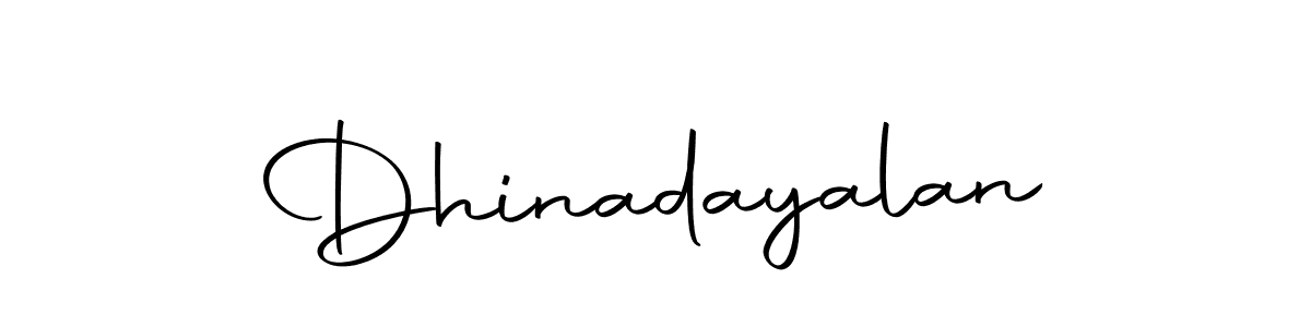 Make a beautiful signature design for name Dhinadayalan. With this signature (Autography-DOLnW) style, you can create a handwritten signature for free. Dhinadayalan signature style 10 images and pictures png