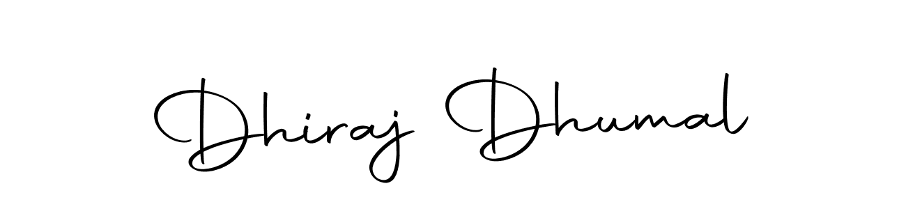 Check out images of Autograph of Dhiraj Dhumal name. Actor Dhiraj Dhumal Signature Style. Autography-DOLnW is a professional sign style online. Dhiraj Dhumal signature style 10 images and pictures png