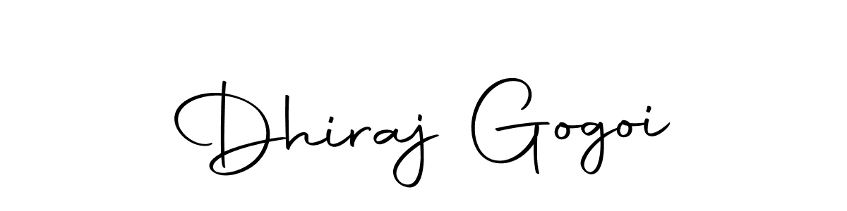 Also You can easily find your signature by using the search form. We will create Dhiraj Gogoi name handwritten signature images for you free of cost using Autography-DOLnW sign style. Dhiraj Gogoi signature style 10 images and pictures png