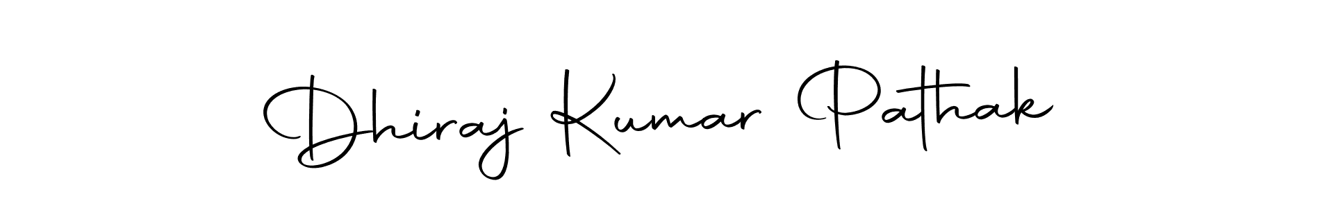 You should practise on your own different ways (Autography-DOLnW) to write your name (Dhiraj Kumar Pathak) in signature. don't let someone else do it for you. Dhiraj Kumar Pathak signature style 10 images and pictures png