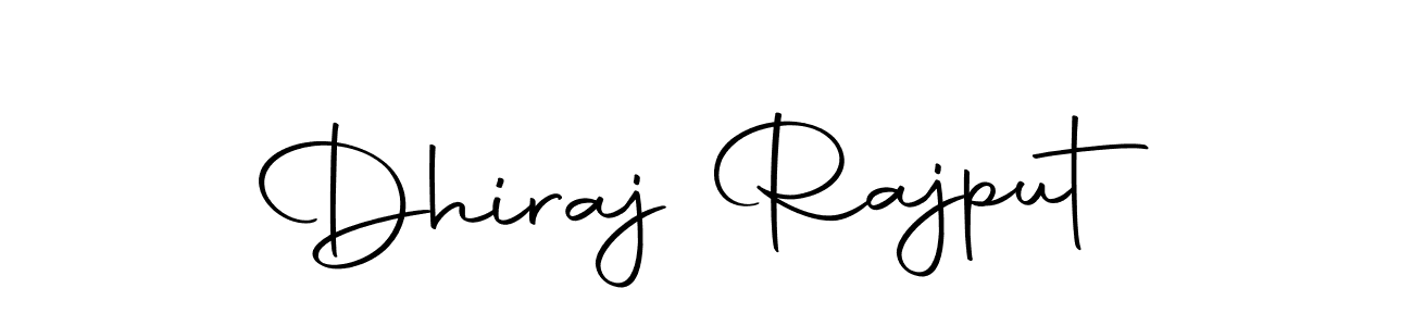 Once you've used our free online signature maker to create your best signature Autography-DOLnW style, it's time to enjoy all of the benefits that Dhiraj Rajput name signing documents. Dhiraj Rajput signature style 10 images and pictures png