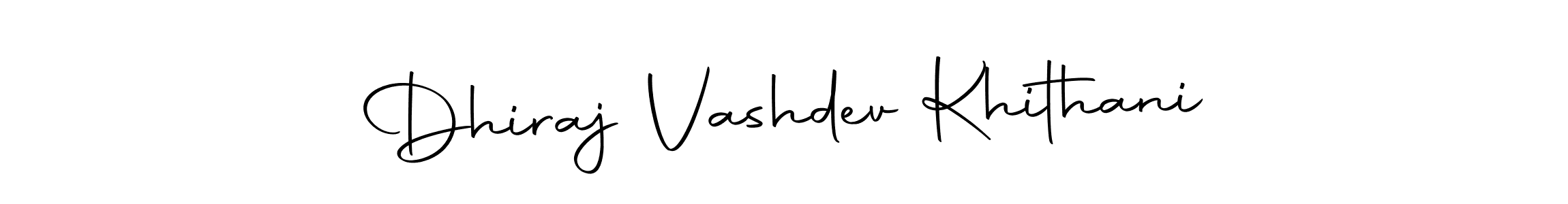 How to Draw Dhiraj Vashdev Khithani signature style? Autography-DOLnW is a latest design signature styles for name Dhiraj Vashdev Khithani. Dhiraj Vashdev Khithani signature style 10 images and pictures png