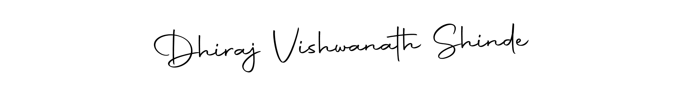 if you are searching for the best signature style for your name Dhiraj Vishwanath Shinde. so please give up your signature search. here we have designed multiple signature styles  using Autography-DOLnW. Dhiraj Vishwanath Shinde signature style 10 images and pictures png