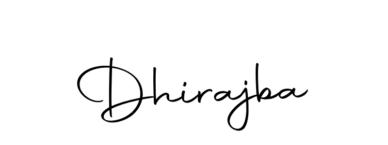 Here are the top 10 professional signature styles for the name Dhirajba. These are the best autograph styles you can use for your name. Dhirajba signature style 10 images and pictures png