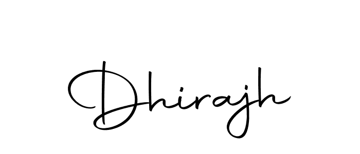 You should practise on your own different ways (Autography-DOLnW) to write your name (Dhirajh) in signature. don't let someone else do it for you. Dhirajh signature style 10 images and pictures png