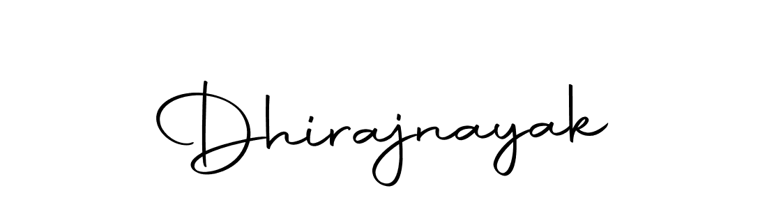 Dhirajnayak stylish signature style. Best Handwritten Sign (Autography-DOLnW) for my name. Handwritten Signature Collection Ideas for my name Dhirajnayak. Dhirajnayak signature style 10 images and pictures png