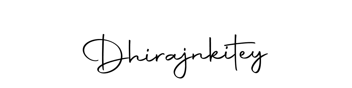 Make a beautiful signature design for name Dhirajnkitey. Use this online signature maker to create a handwritten signature for free. Dhirajnkitey signature style 10 images and pictures png