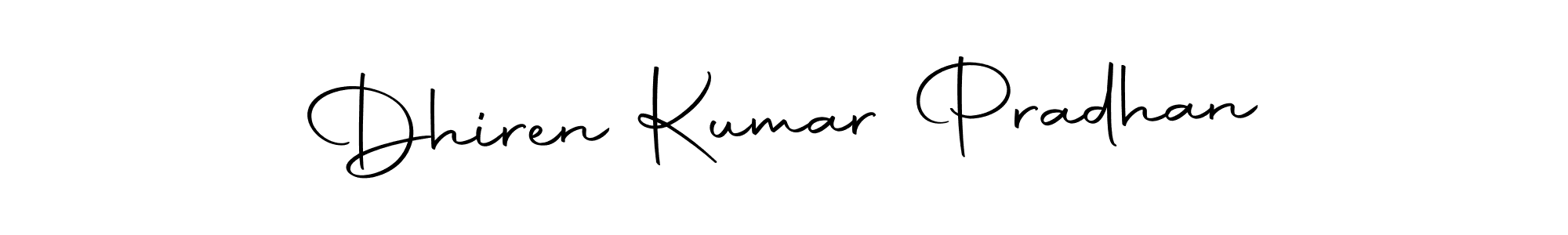 How to Draw Dhiren Kumar Pradhan signature style? Autography-DOLnW is a latest design signature styles for name Dhiren Kumar Pradhan. Dhiren Kumar Pradhan signature style 10 images and pictures png