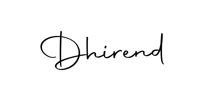 You can use this online signature creator to create a handwritten signature for the name Dhirend. This is the best online autograph maker. Dhirend signature style 10 images and pictures png