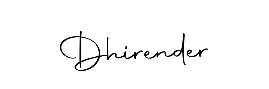 How to Draw Dhirender signature style? Autography-DOLnW is a latest design signature styles for name Dhirender. Dhirender signature style 10 images and pictures png