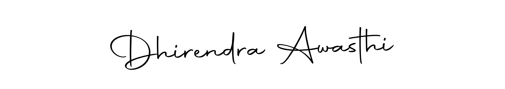 Also You can easily find your signature by using the search form. We will create Dhirendra Awasthi name handwritten signature images for you free of cost using Autography-DOLnW sign style. Dhirendra Awasthi signature style 10 images and pictures png