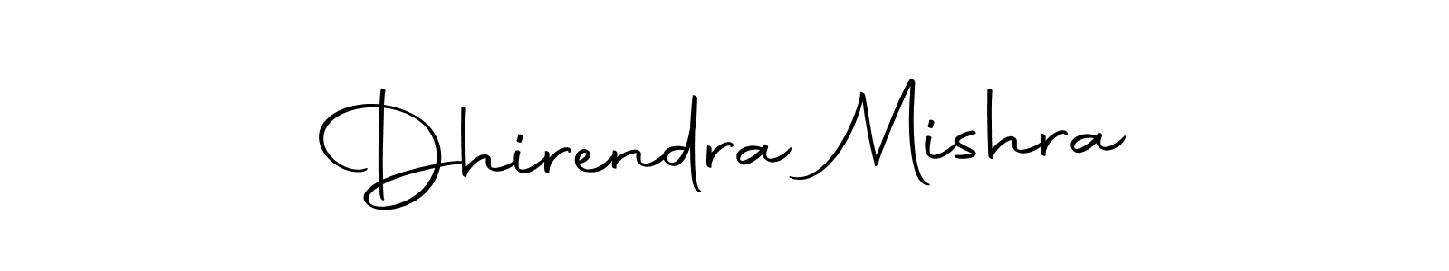 Once you've used our free online signature maker to create your best signature Autography-DOLnW style, it's time to enjoy all of the benefits that Dhirendra Mishra name signing documents. Dhirendra Mishra signature style 10 images and pictures png