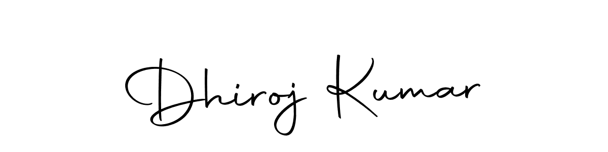 This is the best signature style for the Dhiroj Kumar name. Also you like these signature font (Autography-DOLnW). Mix name signature. Dhiroj Kumar signature style 10 images and pictures png