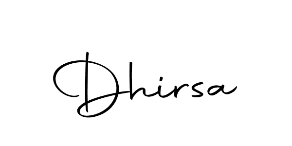 if you are searching for the best signature style for your name Dhirsa. so please give up your signature search. here we have designed multiple signature styles  using Autography-DOLnW. Dhirsa signature style 10 images and pictures png