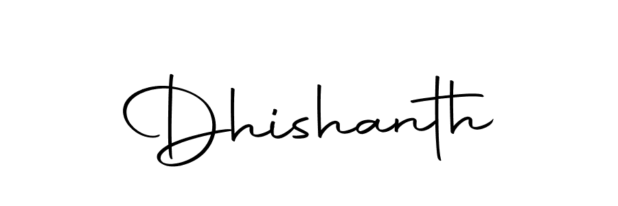How to Draw Dhishanth signature style? Autography-DOLnW is a latest design signature styles for name Dhishanth. Dhishanth signature style 10 images and pictures png