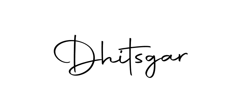 Here are the top 10 professional signature styles for the name Dhitsgar. These are the best autograph styles you can use for your name. Dhitsgar signature style 10 images and pictures png