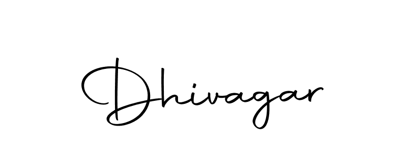 Make a beautiful signature design for name Dhivagar. Use this online signature maker to create a handwritten signature for free. Dhivagar signature style 10 images and pictures png