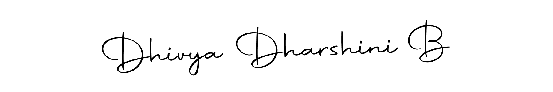 How to Draw Dhivya Dharshini B signature style? Autography-DOLnW is a latest design signature styles for name Dhivya Dharshini B. Dhivya Dharshini B signature style 10 images and pictures png