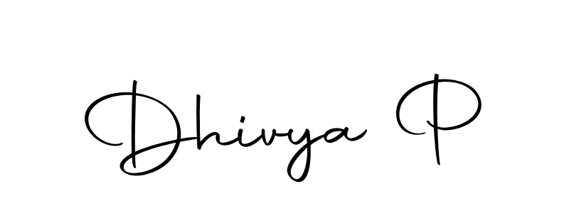 See photos of Dhivya P official signature by Spectra . Check more albums & portfolios. Read reviews & check more about Autography-DOLnW font. Dhivya P signature style 10 images and pictures png