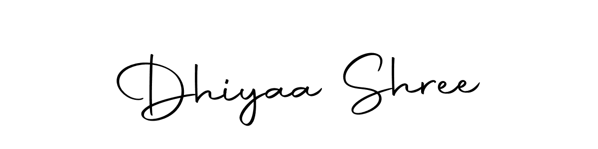 Also You can easily find your signature by using the search form. We will create Dhiyaa Shree name handwritten signature images for you free of cost using Autography-DOLnW sign style. Dhiyaa Shree signature style 10 images and pictures png