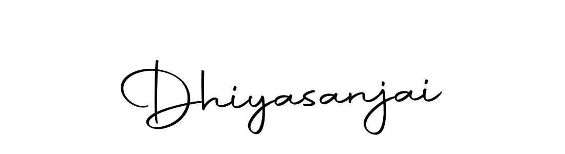 Dhiyasanjai stylish signature style. Best Handwritten Sign (Autography-DOLnW) for my name. Handwritten Signature Collection Ideas for my name Dhiyasanjai. Dhiyasanjai signature style 10 images and pictures png