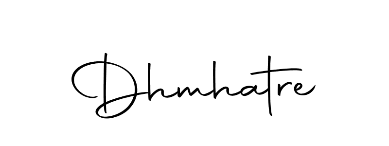 The best way (Autography-DOLnW) to make a short signature is to pick only two or three words in your name. The name Dhmhatre include a total of six letters. For converting this name. Dhmhatre signature style 10 images and pictures png