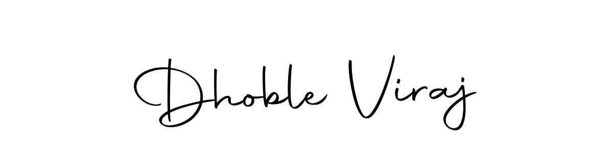 It looks lik you need a new signature style for name Dhoble Viraj. Design unique handwritten (Autography-DOLnW) signature with our free signature maker in just a few clicks. Dhoble Viraj signature style 10 images and pictures png