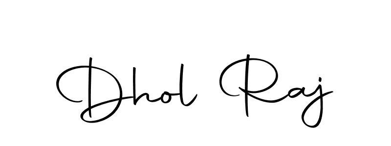 Autography-DOLnW is a professional signature style that is perfect for those who want to add a touch of class to their signature. It is also a great choice for those who want to make their signature more unique. Get Dhol Raj name to fancy signature for free. Dhol Raj signature style 10 images and pictures png