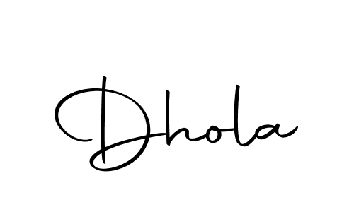 You can use this online signature creator to create a handwritten signature for the name Dhola. This is the best online autograph maker. Dhola signature style 10 images and pictures png