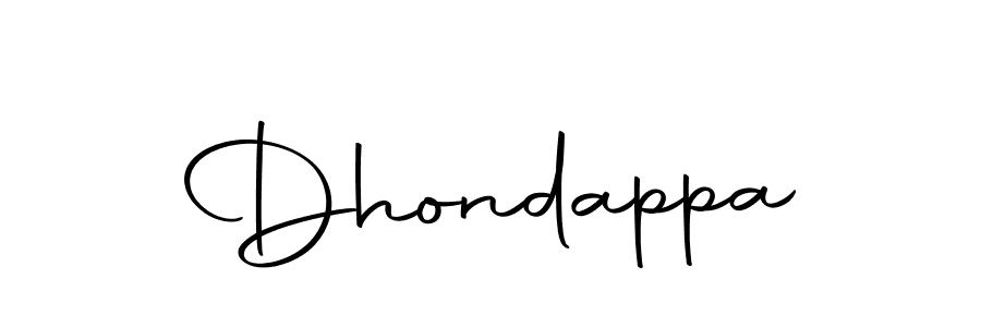 Dhondappa stylish signature style. Best Handwritten Sign (Autography-DOLnW) for my name. Handwritten Signature Collection Ideas for my name Dhondappa. Dhondappa signature style 10 images and pictures png