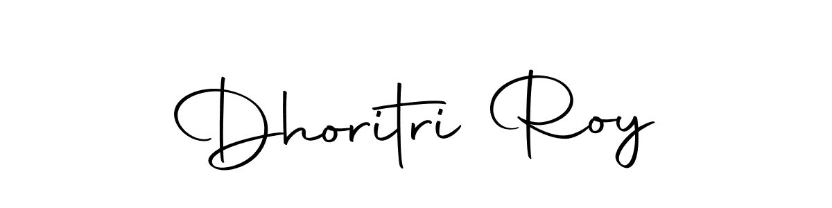 Here are the top 10 professional signature styles for the name Dhoritri Roy. These are the best autograph styles you can use for your name. Dhoritri Roy signature style 10 images and pictures png