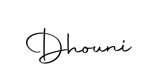 It looks lik you need a new signature style for name Dhouni. Design unique handwritten (Autography-DOLnW) signature with our free signature maker in just a few clicks. Dhouni signature style 10 images and pictures png